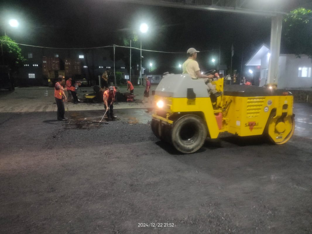 Jasa pengaspalan Bogor harga murah